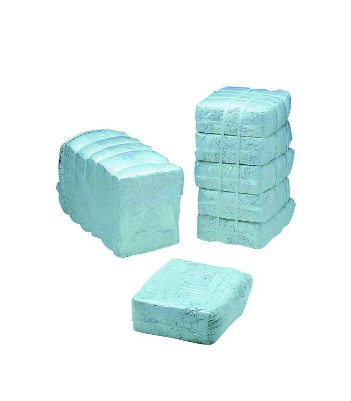 TRAPO BLANCO 70% ALGODON 5KG