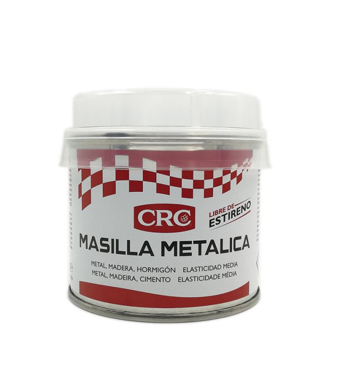 MASILLA METÁLICA 250 GR