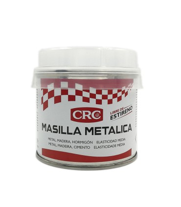 MASILLA METÁLICA 250 GR