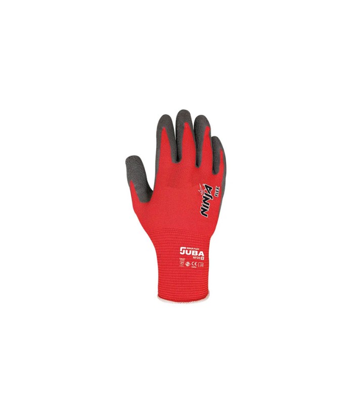 GUANTE NINJA FLEX NYLON LATEX T10