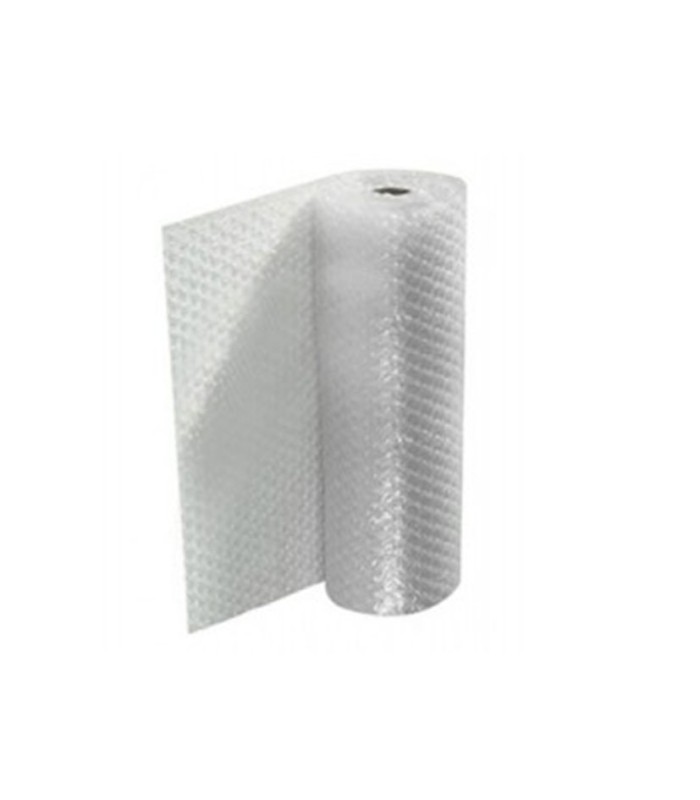 FILM BURBUJAS TRANSPARENTE 1X25 M