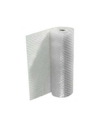 FILM BURBUJAS TRANSPARENTE 1X25 M