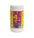 CLORO 4 ACCIONES P-20 GRS. 1KG. HIPOOL