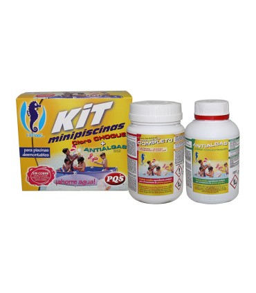 KIT MINIPISCINAS. HIPOOL