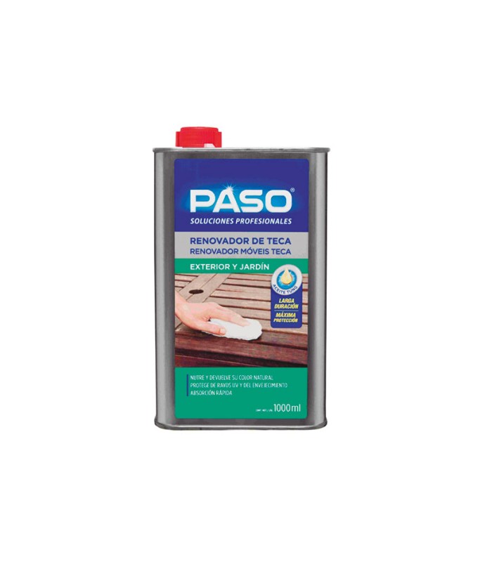 RENOVADOR MUEBLES TECA 1L