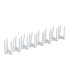 AHUYENTADOR PALOMAS PLASTICO 50XH8CM