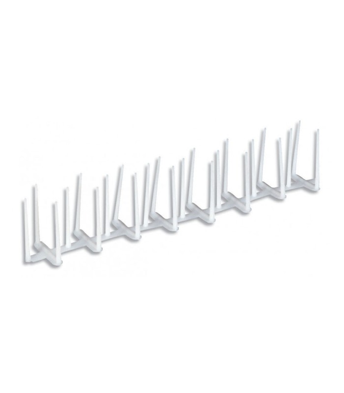 AHUYENTADOR PALOMAS PLASTICO 50XH8CM