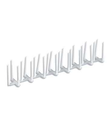 AHUYENTADOR PALOMAS PLASTICO 50XH8CM