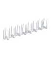 AHUYENTADOR PALOMAS PLASTICO 50XH8CM