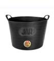 CAPAZO POLIETILENO 14L NEGRO