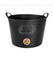 CAPAZO POLIETILENO 26L NEGRO