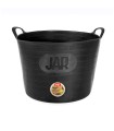 CAPAZO POLIETILENO 40L NEGRO