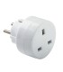 ADAPTADOR EUROPEO-INGLES 13-16-250V DUO