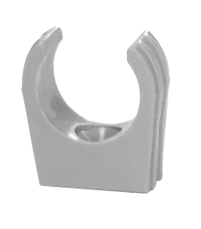 CLIP TUBO PB 22mm.