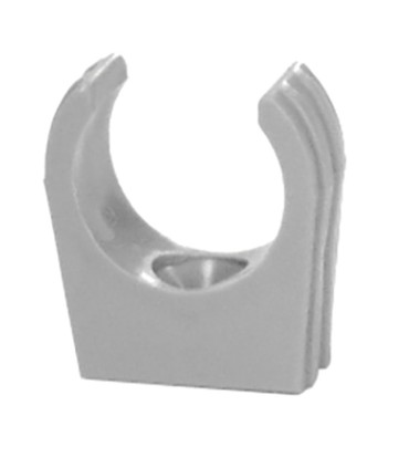 CLIP TUBO PB 22mm.