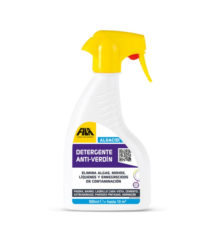 DETERGENTE FILA ALGACID 500ML