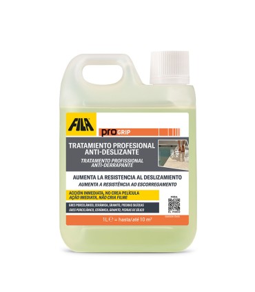 TRATAMIENTO ANTIDES. PROF. FILA 1LT