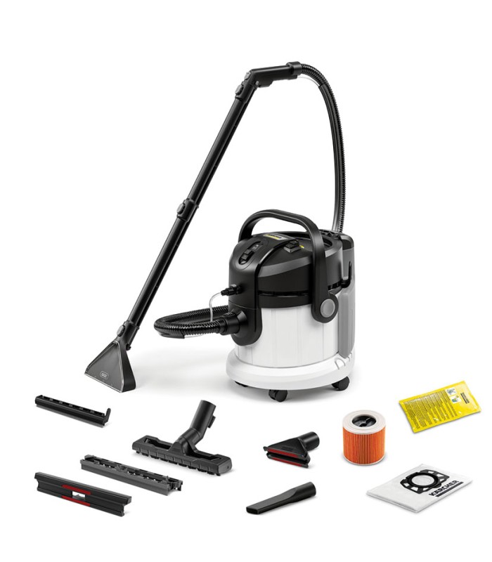 ASPIRADORA SE 4 KARCHER 1000W