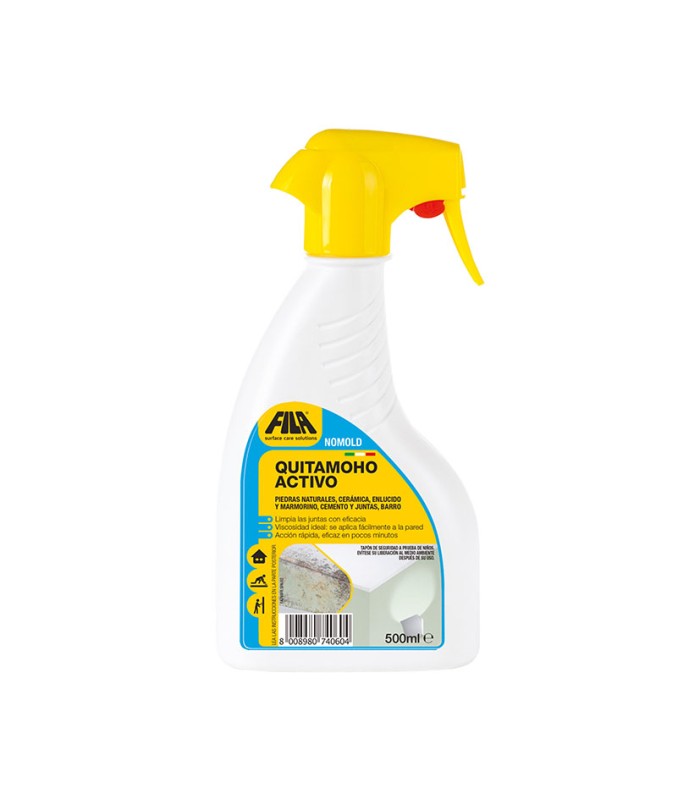 QUITAMOHO ACTIVO FILA 500ML