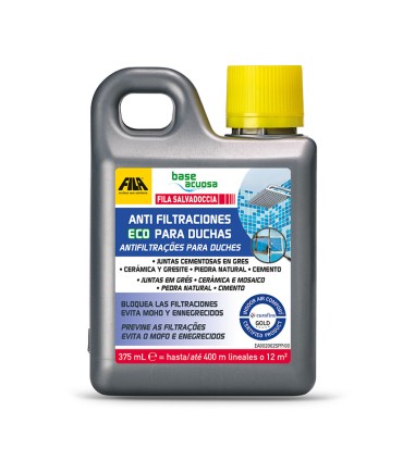 GEL ANTIFILTRACIÓN ECO DUCHAS FILA 375ML