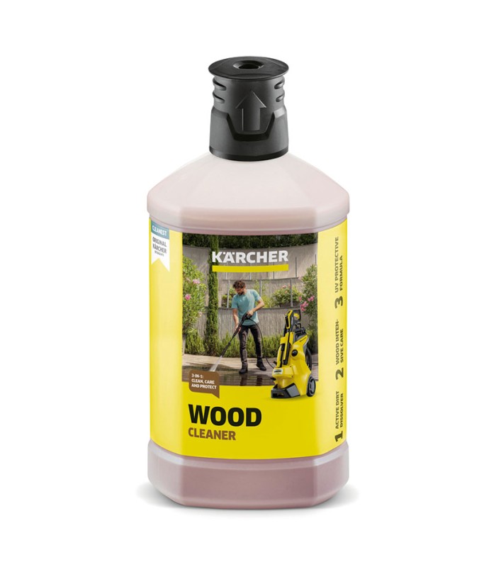 DETERGENTE LIMPIEZA MADERA