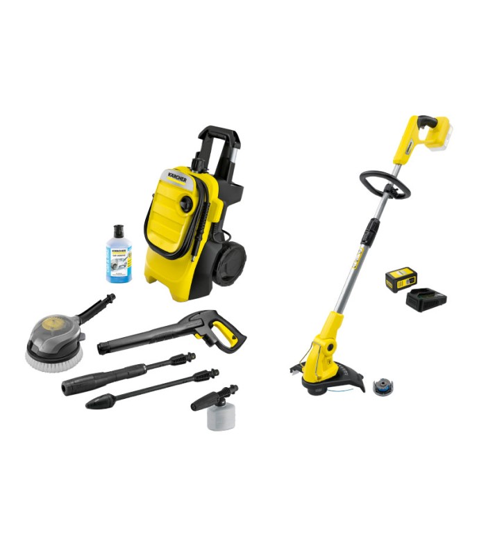 PACK 3 HIDROLIMPIADORAS K4+ 1 REGALO