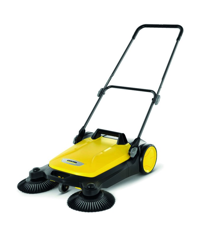 BARREDORA MANUAL S4 TWIN.