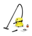 ASPIRADOR SOLIDO/LIQUIDO WD 2