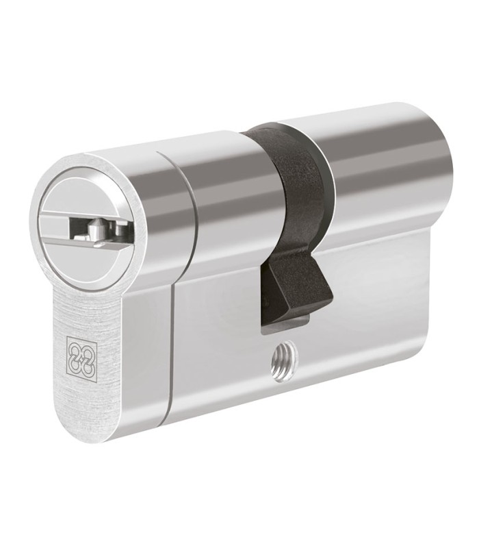 CILINDRO SEG. 31x10 mm. MPRO.NÍQUEL. C88