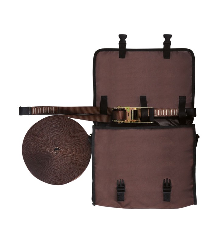 LINEA DE VIDA HORIZONTAL P/2 OPERARIOS