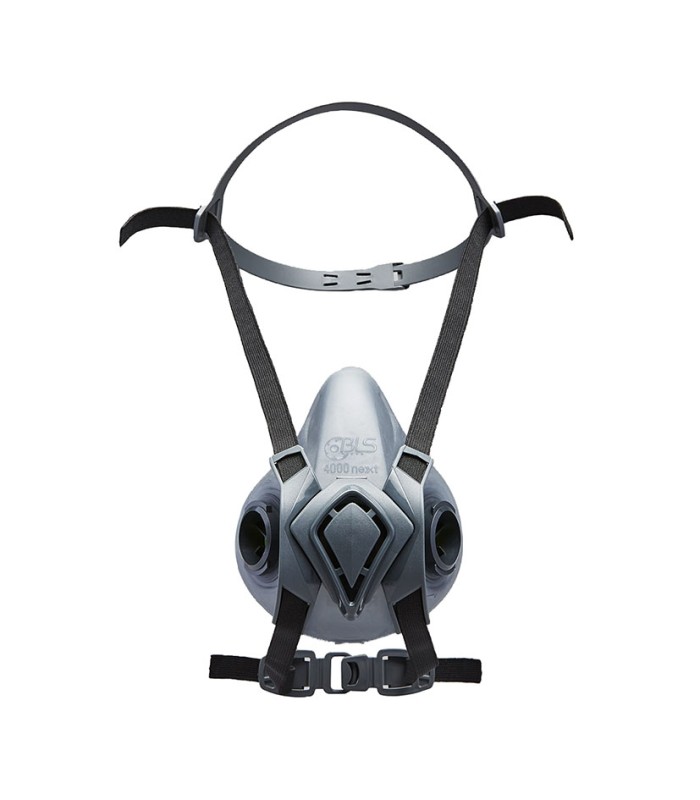 MÁSCARA CAUCHO BLS 4000 NEXT T/M