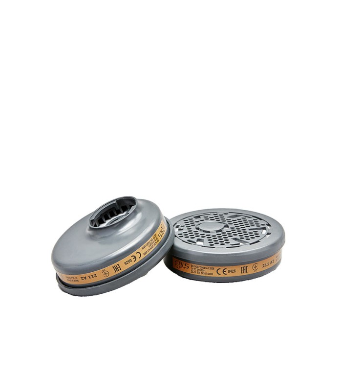 FILTRO RECAMBIO A2.  P/BLS4000  2 UND