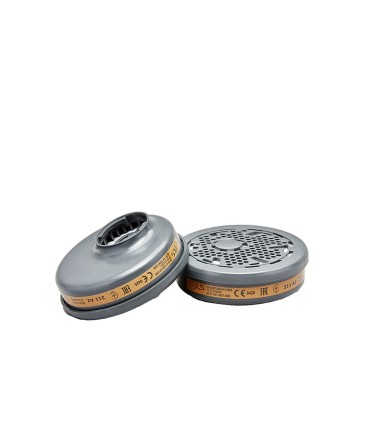 FILTRO RECAMBIO A2.  P/BLS4000  2 UND