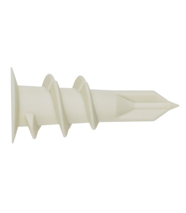 TACO NILON PARA PANELES DE YESO 15X33 MM