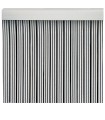 CORTINA DE PUERTA CINTA NG 90X210 CM