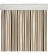CORTINA DE PUERTA CINTA MARFIL 90X210 CM