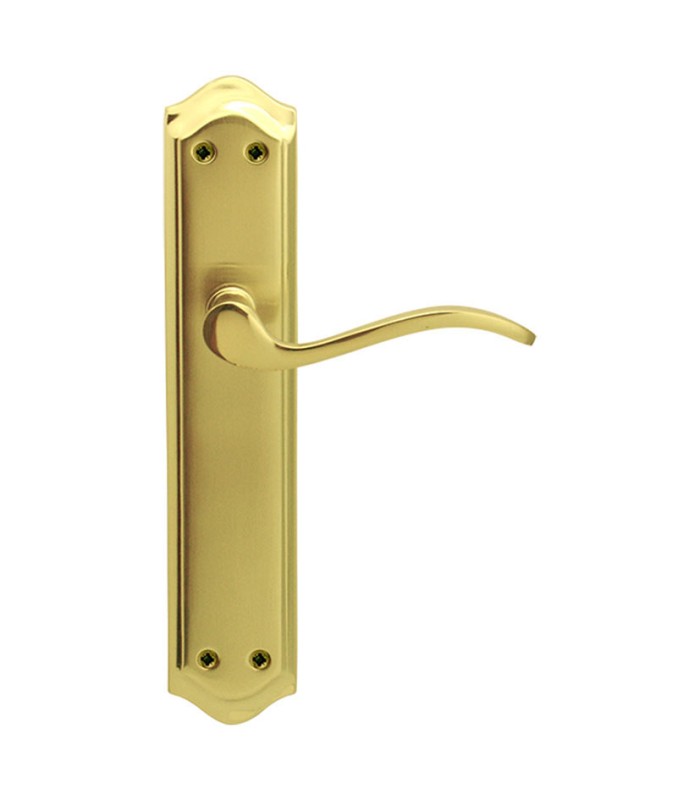 2 JUEGOS MANILLA C/ PLACA. PULIDO SAT.