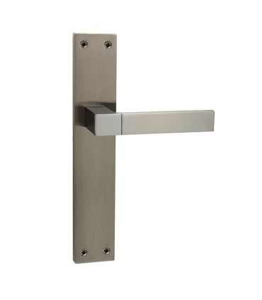 MANILLA PLACA.NIQ.S/NIQ B.REC50xh255 mm.