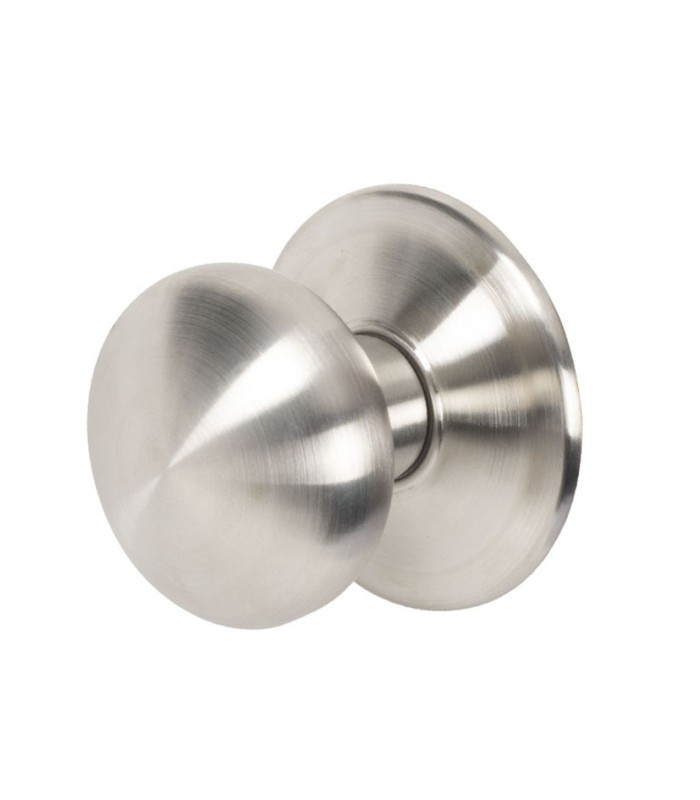 POMO. INOX. Ø 85 MM.