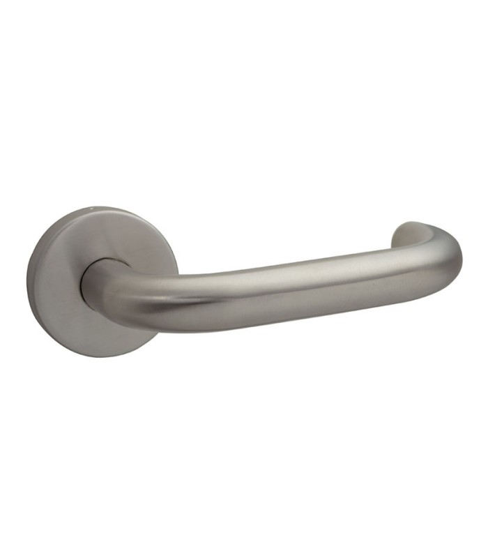 MANILLA. ROSETA Ø 52 mm. R336. INOX.