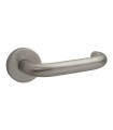 MANILLA. ROSETA Ø 52 mm. R336. INOX.