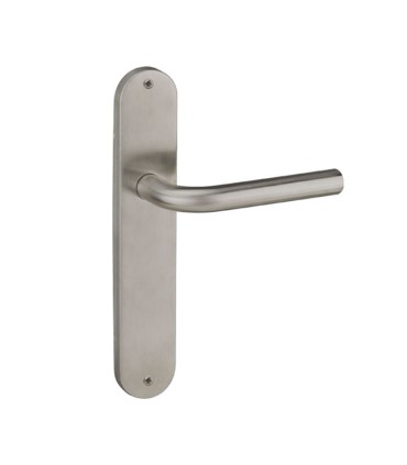 JGO 2 MANILLAS PLACA 45X245 MM INOX.