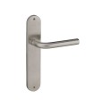 JGO 2 MANILLAS PLACA 45X245 MM INOX.