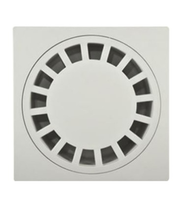 SUMIDERO SIFONICO 10X10CM SALIDA 32/40MM