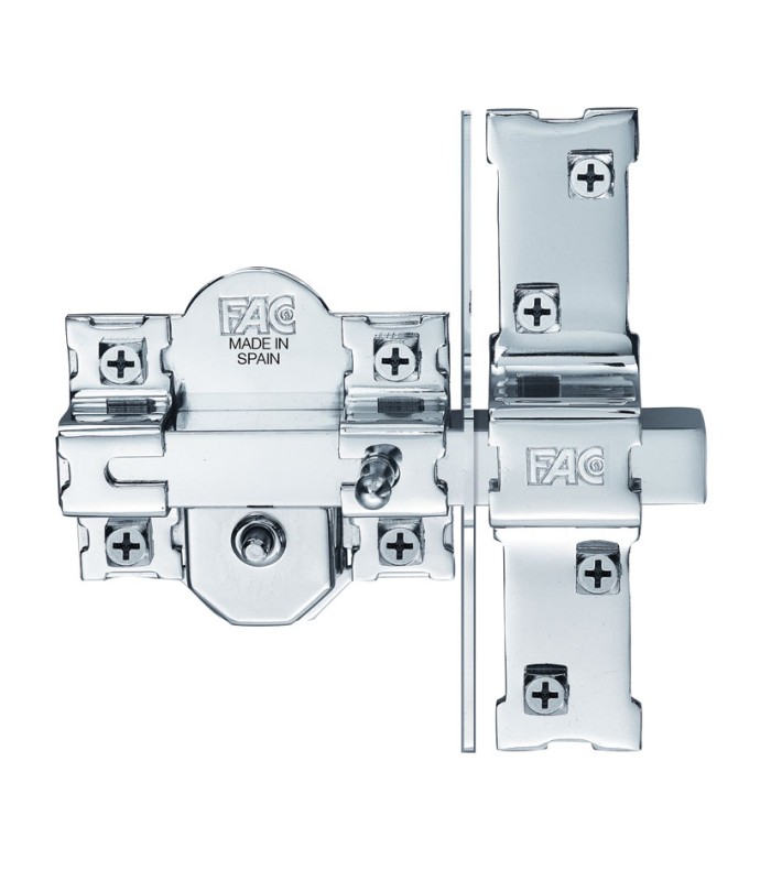 CERROJO 946-RP/80 UVE NIQUEL