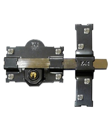 CERROJO 101-L 105 PINTADO ESTANDAR