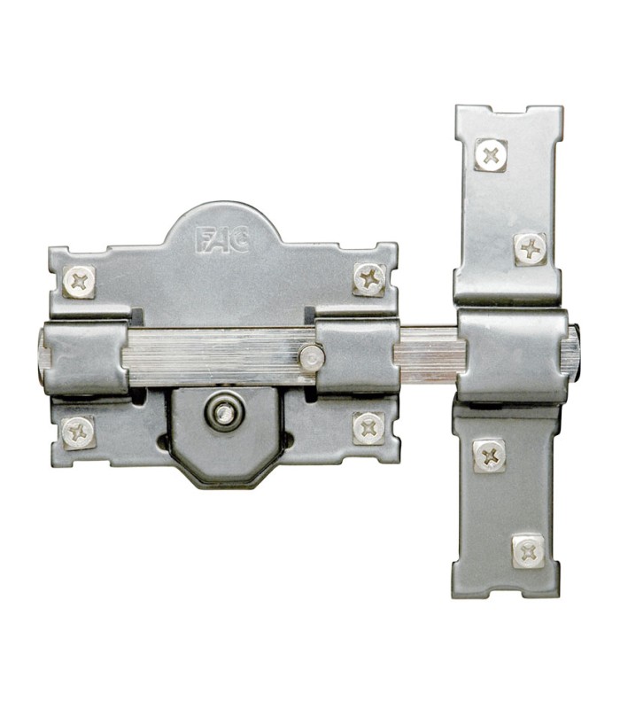 CERROJO 101-R/105 NIQUEL FAC