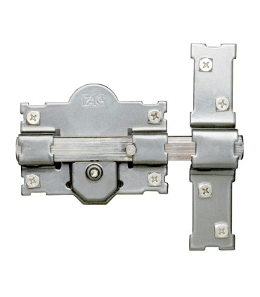 CERROJO 101-R/105 NIQUEL FAC