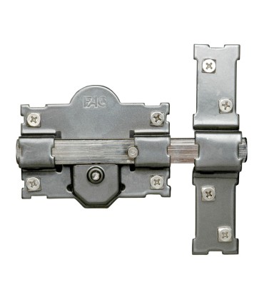 CERROJO 101-R/105 PINTADA FAC