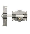 CERROJO 301-L/80 NIQUEL FAC